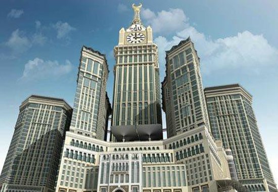 umrah hotel bintang 5