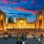 Umrah Plus Uzbekistan — Ibadah dan Wisata Sejarah Islam di Asia Tengah