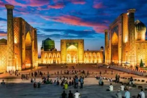 Umrah Plus Uzbekistan — Ibadah dan Wisata Sejarah Islam di Asia Tengah