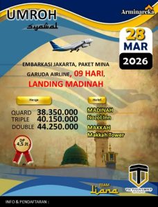 umrah-arminareka-maret-2026