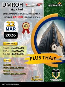umrah-arminareka-maret-2026