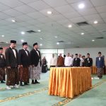 Menhaj Tegaskan Penguatan Persiapan Haji 2026 Saat Lantik Pejabat Strategis