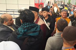 Jemaah Umrah Terlantar