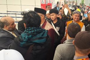 Jemaah Umrah Terlantar di Jeddah Mulai Dipulangkan Bertahap