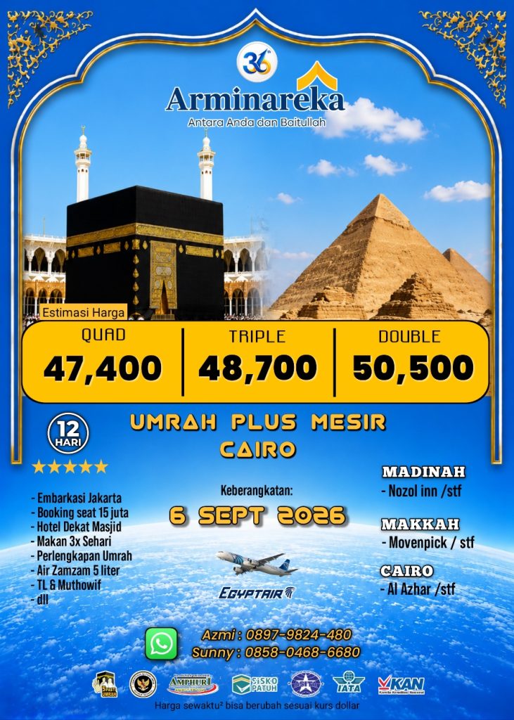 umrah september 2026