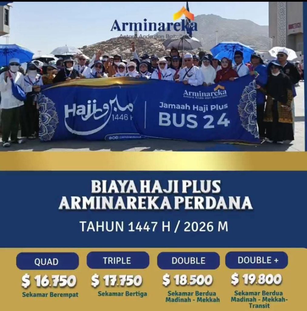 keuntungan haji plus