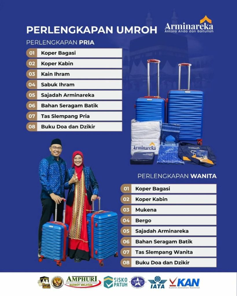 arminareka perdana