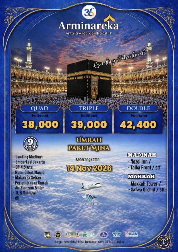 umrah bulan november