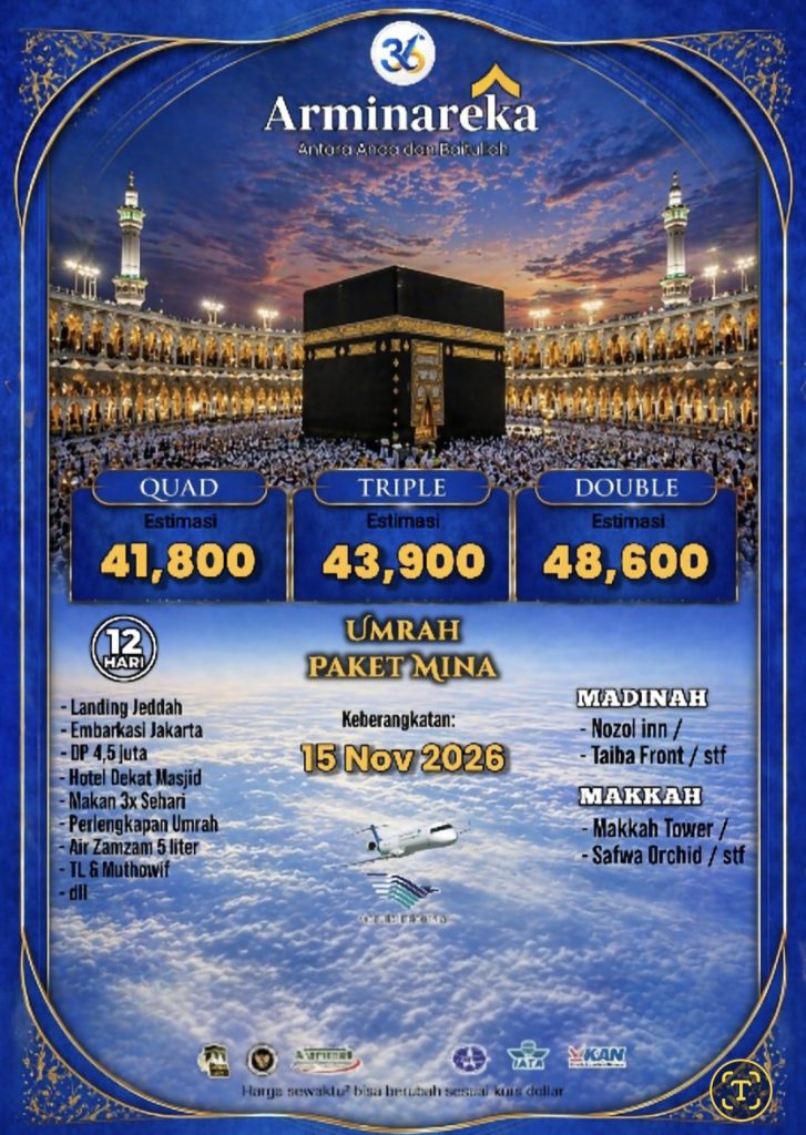 umrah bulan november