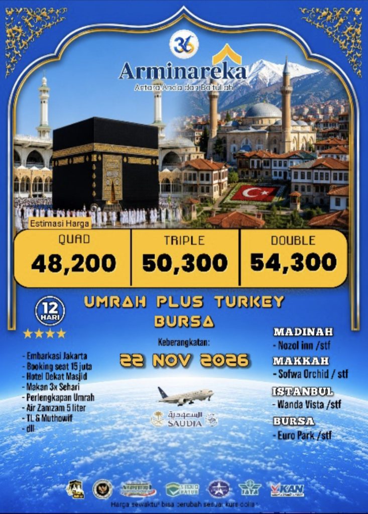 umrah bulan november